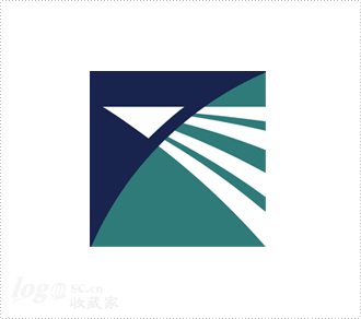 香港机场快线logo设计欣赏