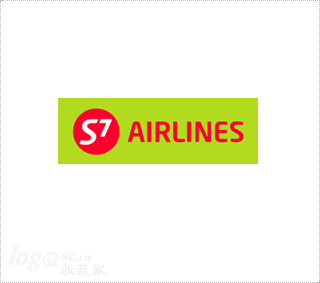 西伯利亚航空 Siberia Airlines标志设计欣赏