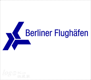 柏林机场logo设计欣赏