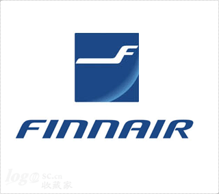芬兰航空公司 Finnair标志设计欣赏