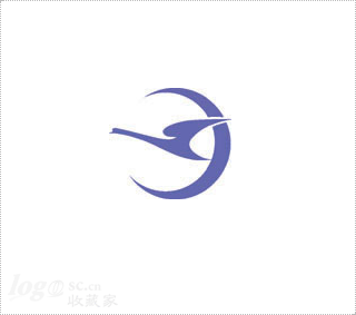 新疆航空公司logo设计欣赏