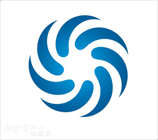 韩国航空logo设计欣赏