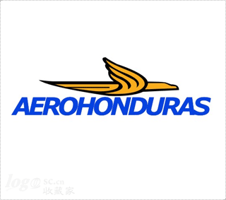 AeroHonduras标志设计欣赏