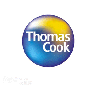 托马斯库克航空 Thomas Cook标志设计欣赏