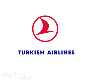 土耳其航空公司 Turkish Airlines标志设计欣赏