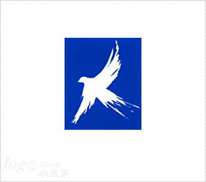 中华航空公司logo设计欣赏