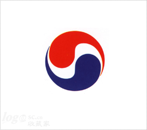 韩国航空公司logo设计欣赏