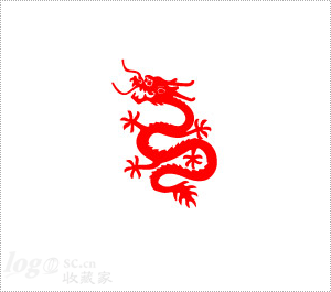 香港港龙logo设计欣赏