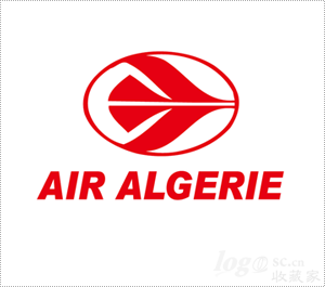 Air Algerie标志设计欣赏