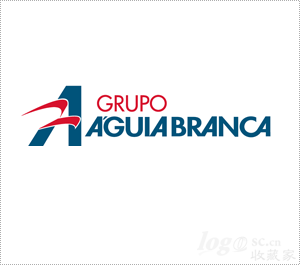 Aguia Branca Grupo标志设计欣赏