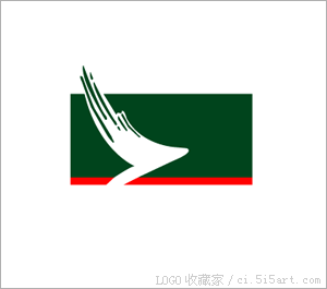 国泰航空logo设计欣赏