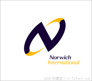 诺威奇国际机场航班标志设计欣赏