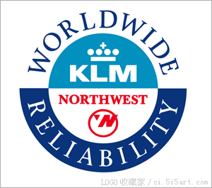 西北航空公司/克拉玛依logo设计欣赏