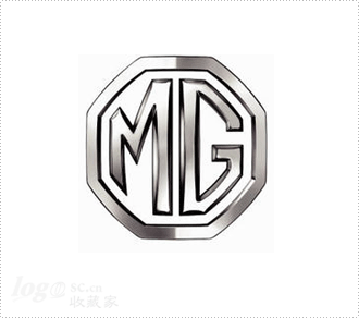 英国名爵(MG)汽车logo设计欣赏