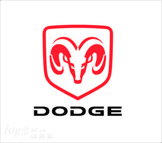 道奇 Dodge标志设计欣赏