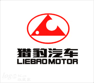 猎豹汽车logo设计欣赏