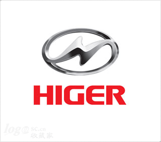 海格客车logo设计欣赏