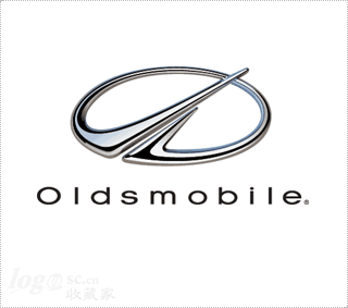 oldsmobile 奥兹莫比尔logo设计欣赏