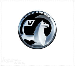 沃克斯豪尔logo设计欣赏