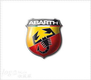 Abarth 阿巴斯标志设计欣赏