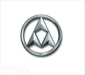 上海汇众汽车logo设计欣赏