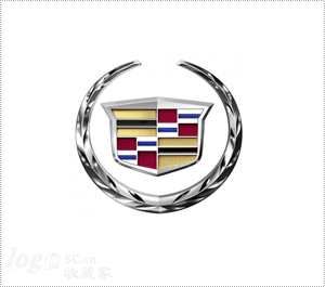 cadillac 凯迪拉克logo欣赏