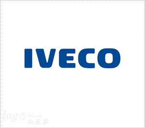 IVECO 依维柯logo设计欣赏