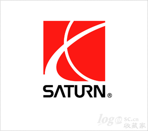 土星汽车logo欣赏