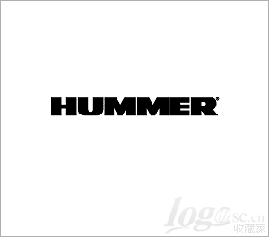 Hummer 悍马logo设计欣赏