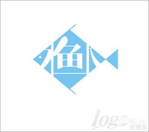渔logo设计欣赏