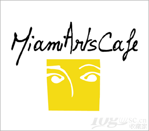 Miami Arts Cafe标志设计欣赏