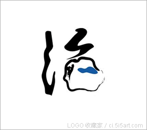 海之韵酒店logo设计欣赏
