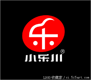 小乐川logo设计欣赏