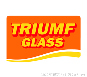 Triumf Glass标志设计欣赏