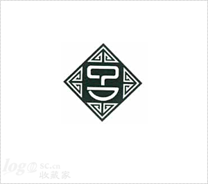 北京夏宫酒店logo设计欣赏