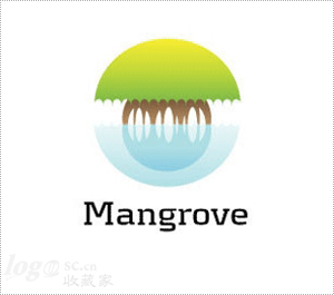 Mengrove标志设计欣赏