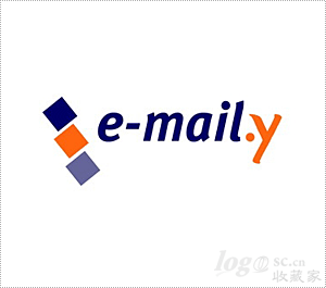 e-mail.y标志计欣赏