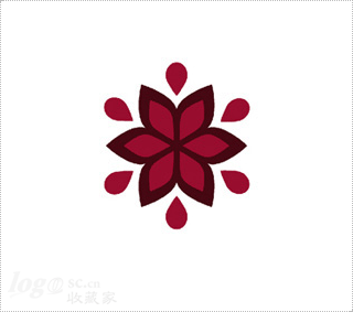 太阳岛宾馆logo设计欣赏