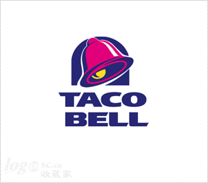 Taco Bell标志设计欣赏