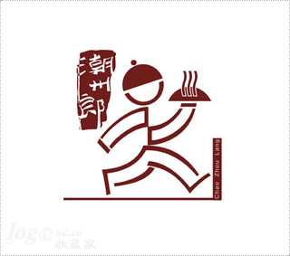 潮州郎logo设计欣赏