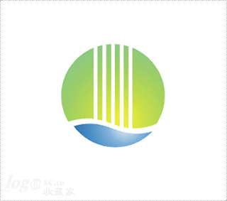 惠州大亚湾千帆阁酒店logo设计欣赏