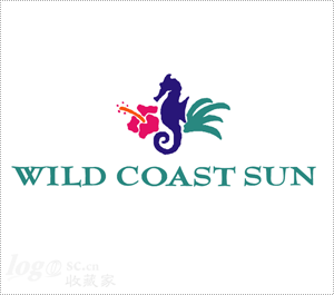 Wild Coast Sun标志设计欣赏
