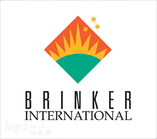Brinker标志设计欣赏