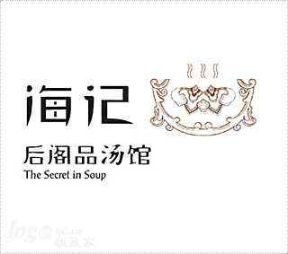 海记logo设计欣赏
