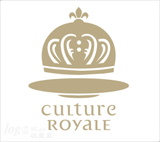 Cultureroyale酒店logo设计欣赏