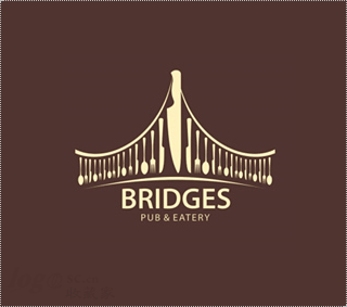 Bridges标志设计欣赏