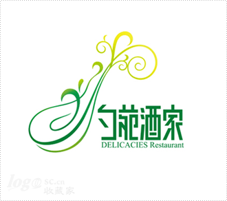 勺苑酒家logo设计欣赏