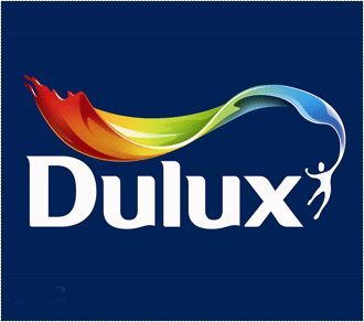 多乐士 Dulux新标志设计欣赏