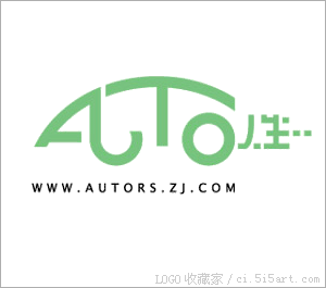 Auto人生logo设计欣赏