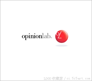 opinionlab标志设计欣赏